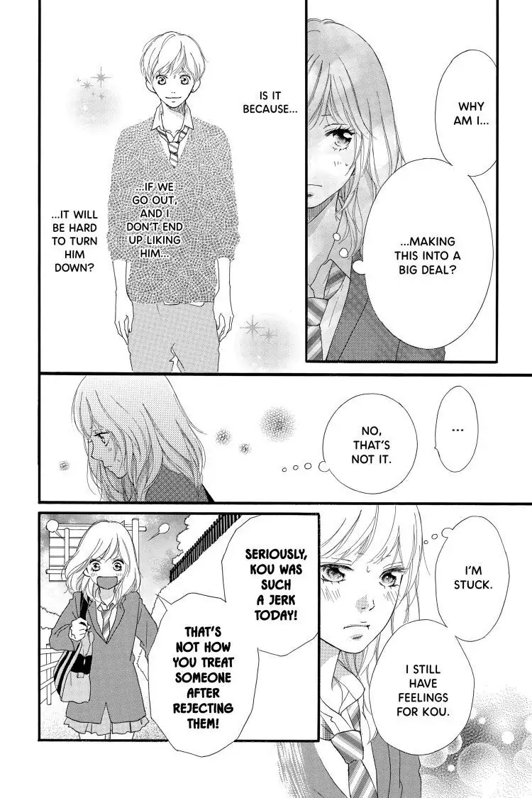 Ao Haru Ride Chapter 30 image 30